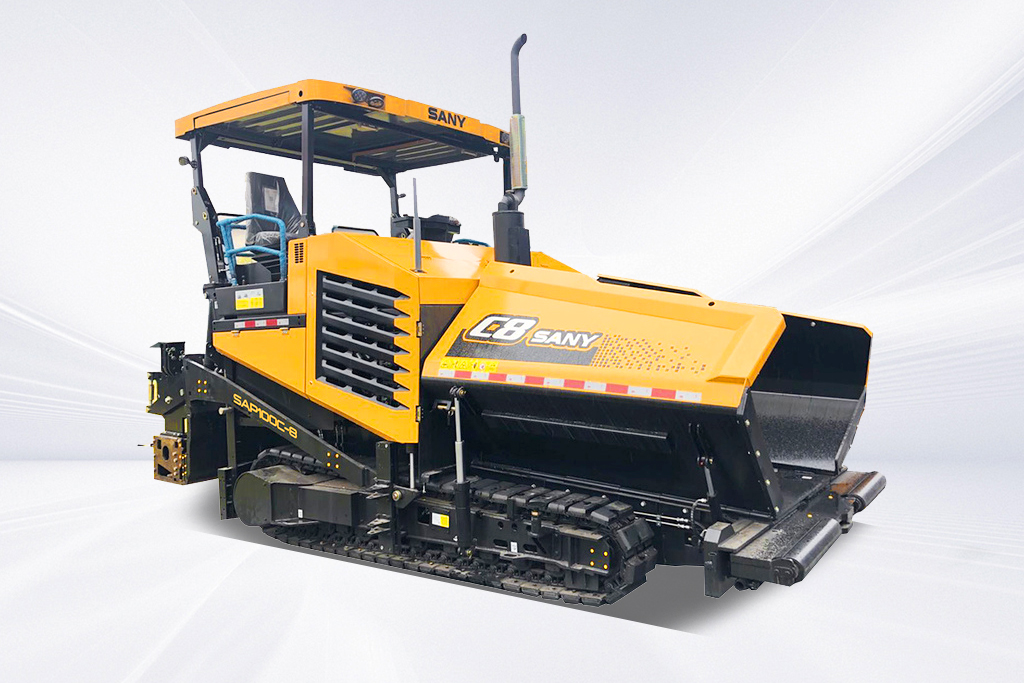 Superior Temperature Management and Asphalt Quality
