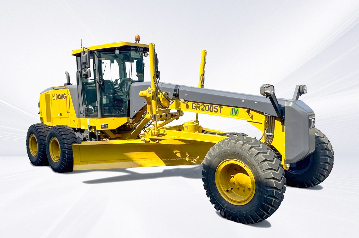 Precision Grading Technology