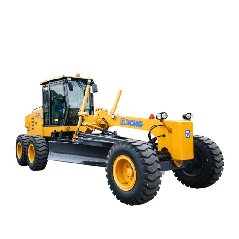 XCMG GR1653II Motor Grader 16-ton Operating Weight 3.5m Blade Width Road Construction Precision Leveling Equipment