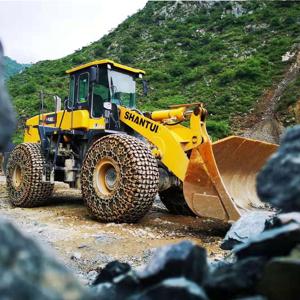 Igba igbesi awọn alaafia ti loader agbègbè ati awọn loader ìwé àkókò