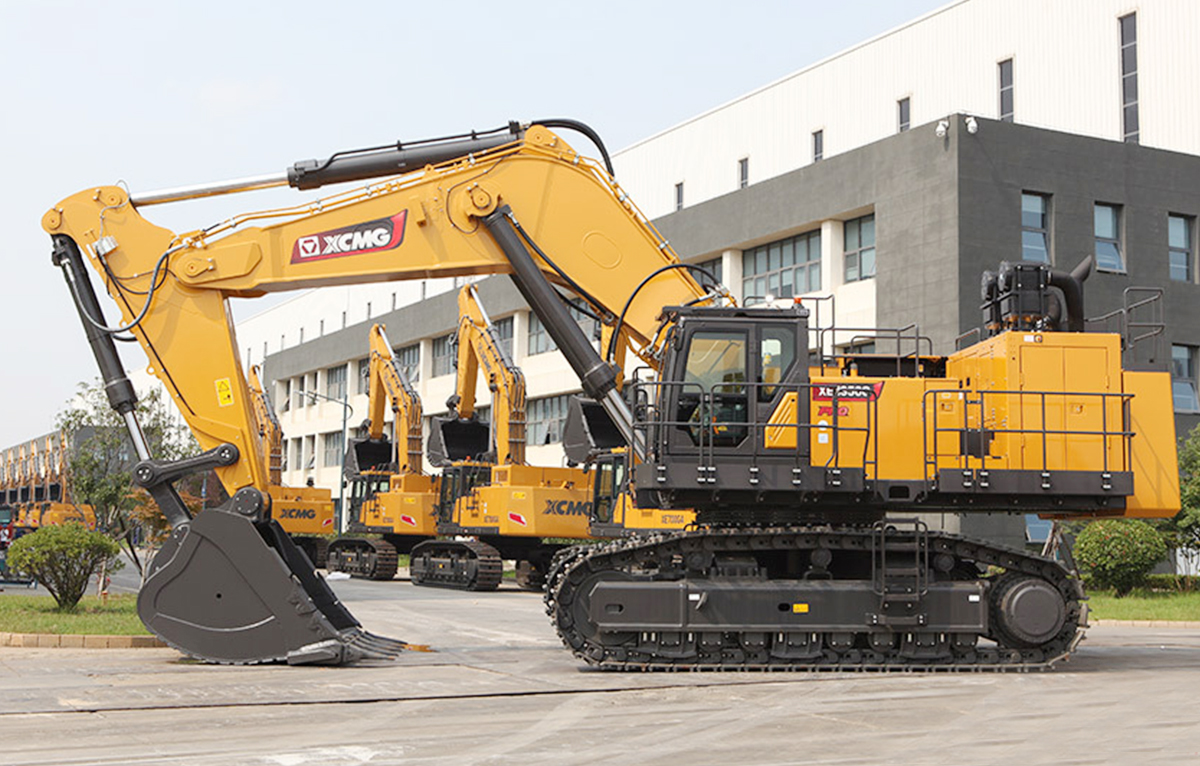 Superior Hydraulic Performance and Precision Control