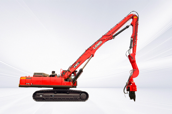 Superior Hydraulic Power and Durability