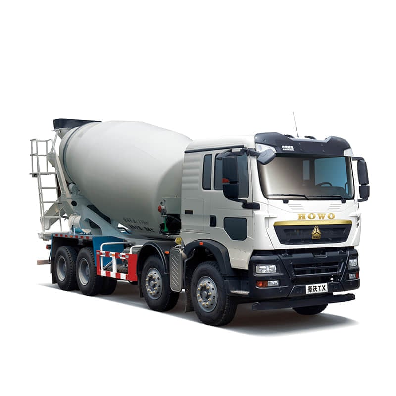 concrete mixer