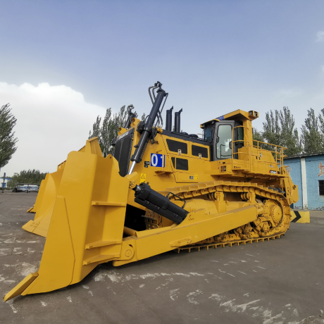 Kini Alaye Bulldozer Ti Wa N Lo?