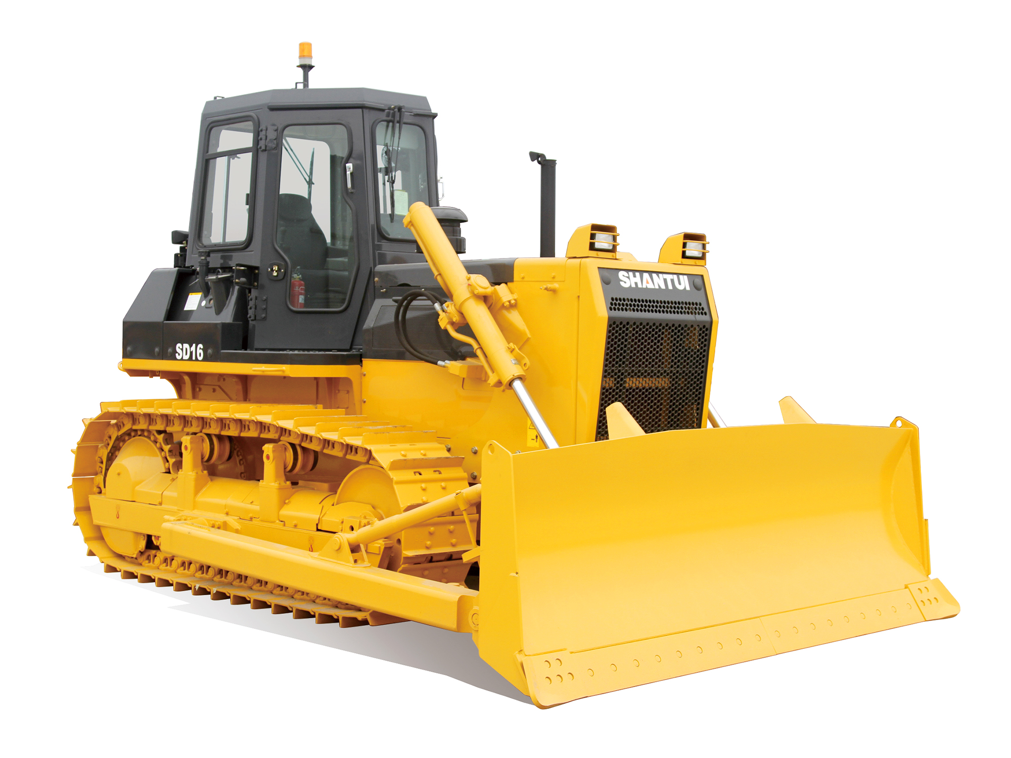 Precision Grade Control Technology