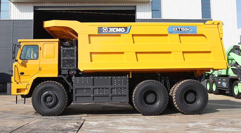 Enhanced Safety Features and Operator Comfort