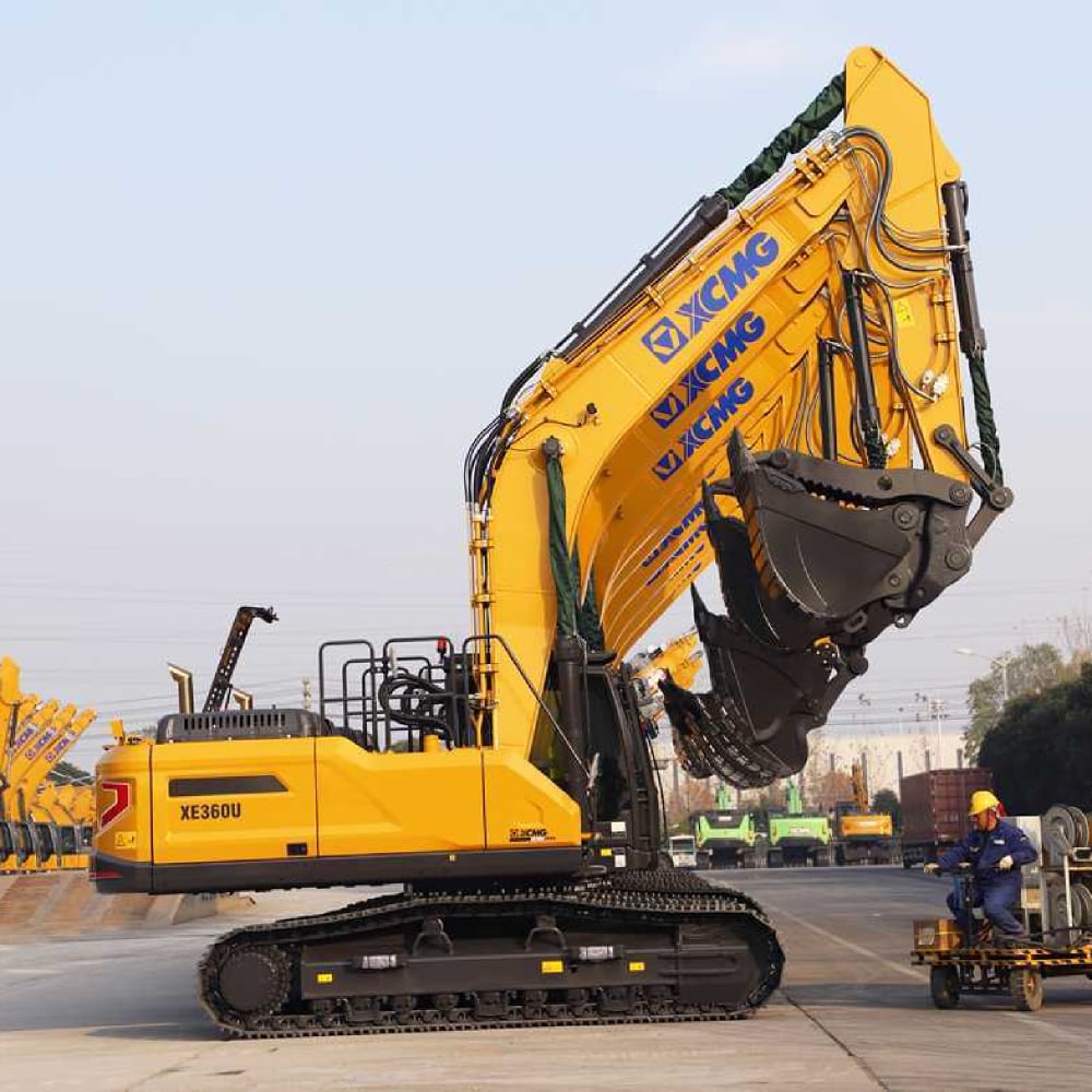 Ni ṣe ni a jẹ́ kí ọgiri 23-ton ti o gbé rán si