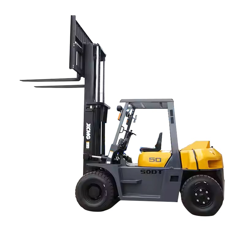 XCMG XCB-DT30 Diesel Forklift Truck 3 Ton Load Capacity 3.5m Lifting Height