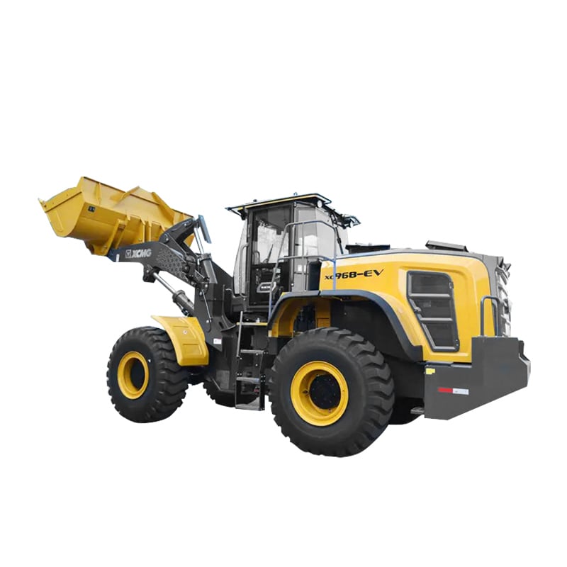 לودר XCMG XC968 6 טון, מיכל 3.5 מ