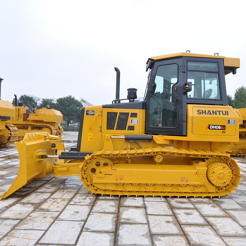 Ibese Shantui DH08 jẹ́ àwọn ọ̀rọ̀ tí kọ́ sí ìjìnlè ìtànṣe àwọn ìpínlà orílẹ̀-èdè!