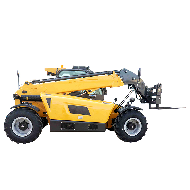 Infront YF3007 Telescopic Handler 3t Lifting Capacity 7m Max Lifting Height Multi-functional Warehousing & Logistics Equipment