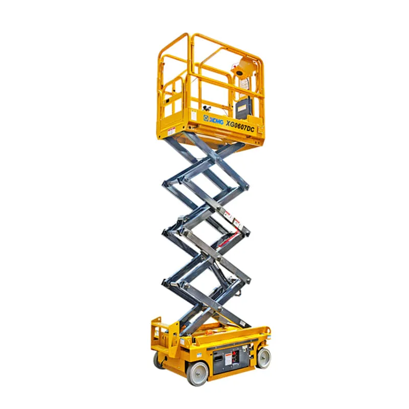 How to Select an Aerial Work Platform for Contractors?