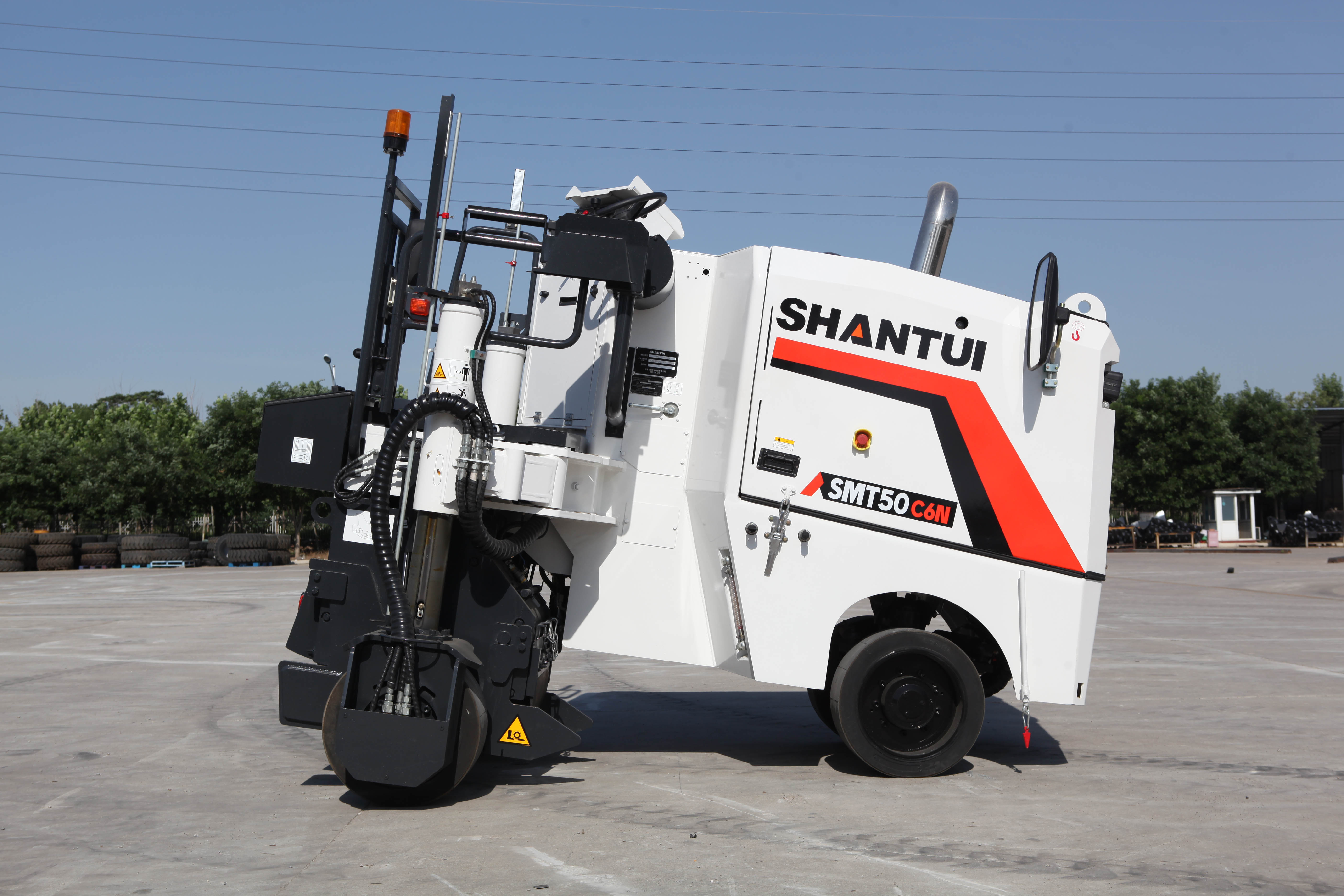 Sustainable Recycled Asphalt Material Production
