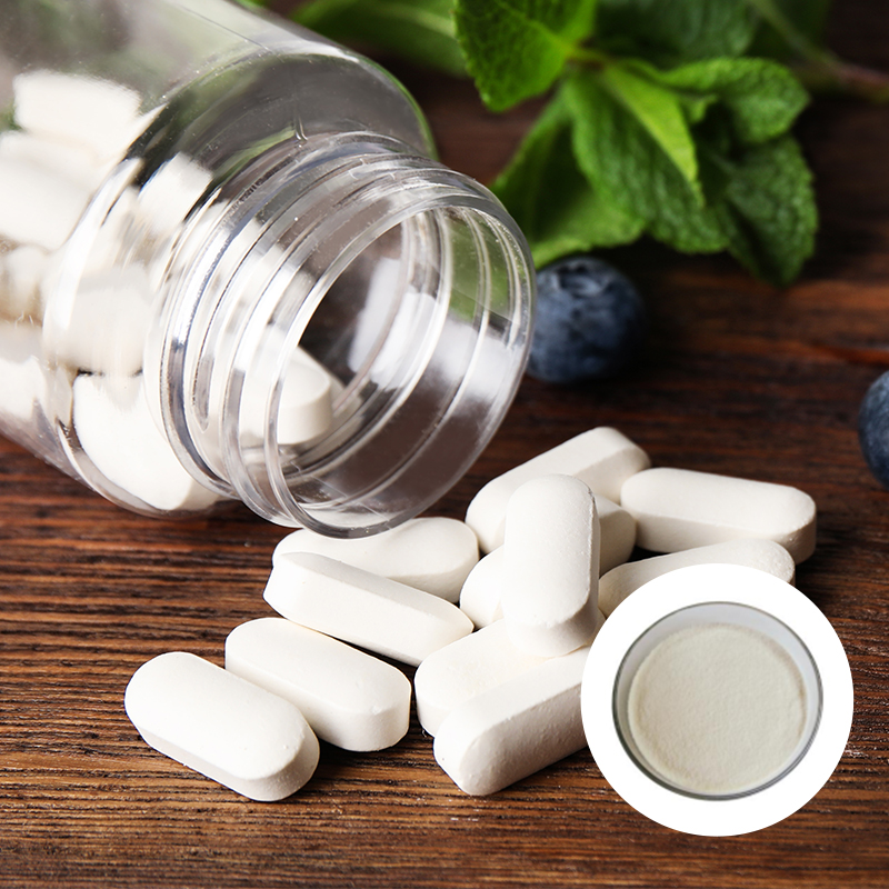 Natural Vitamin E Powder (Tocopherol Acetate) 700IU/G