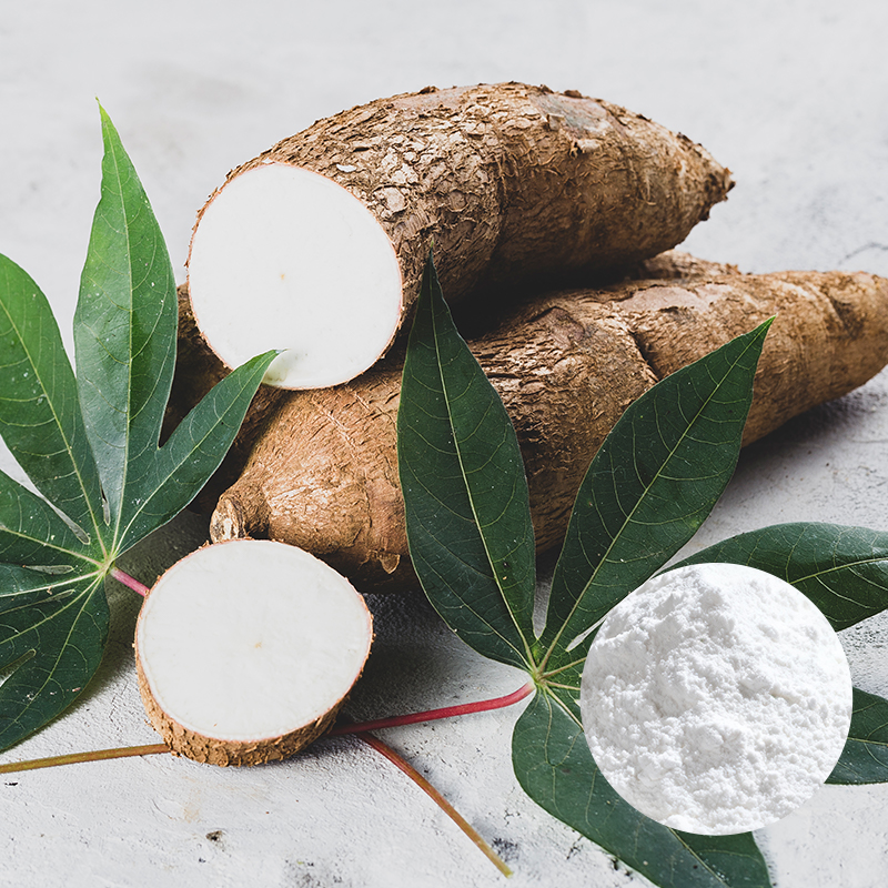 Tapioca Maltodextrin DE10-15