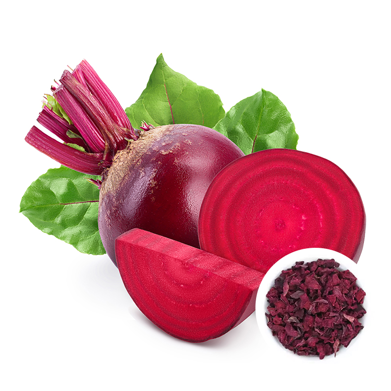 Dried Beet root