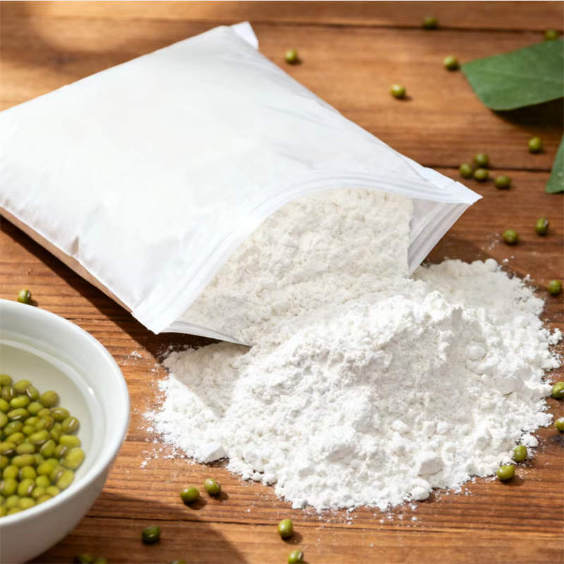 Mungbean starch
