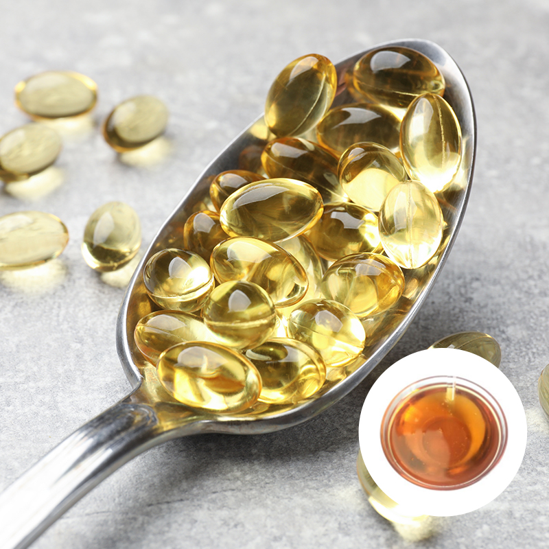 Natural VE Oil (Mixed Tocopherol) 70%