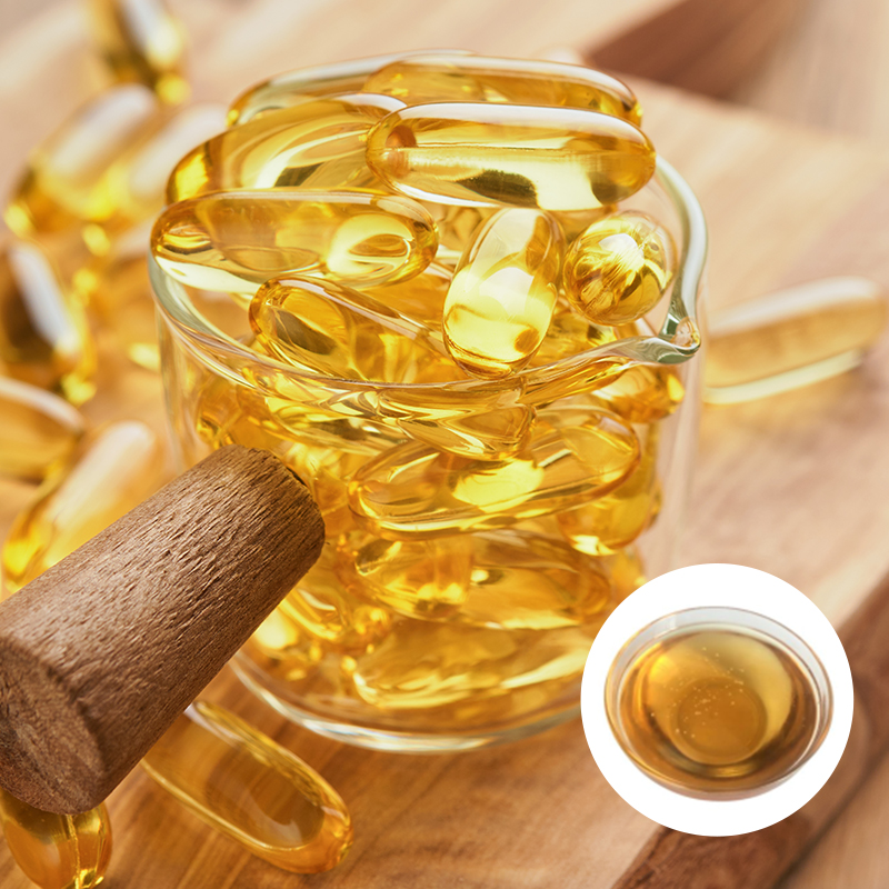Natural VE Oil (Mixed Tocopherol) 50%