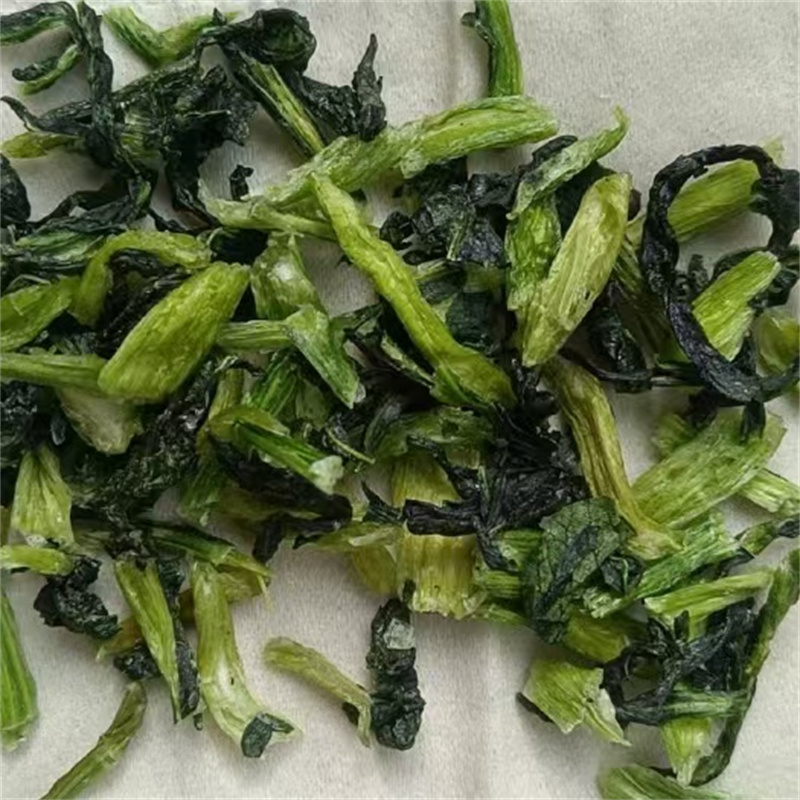Dried BOK CHOY 10X10 GLUCOSE 20%