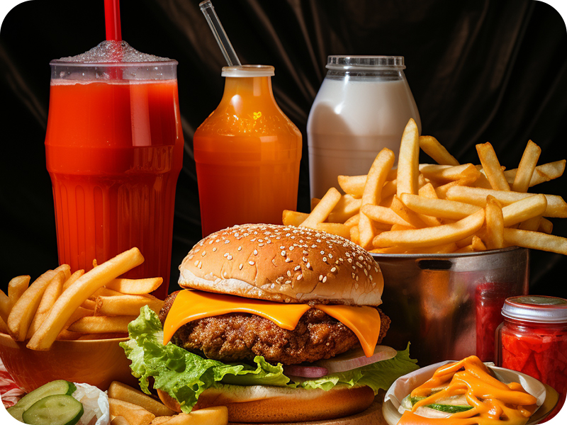 Food & Beverage