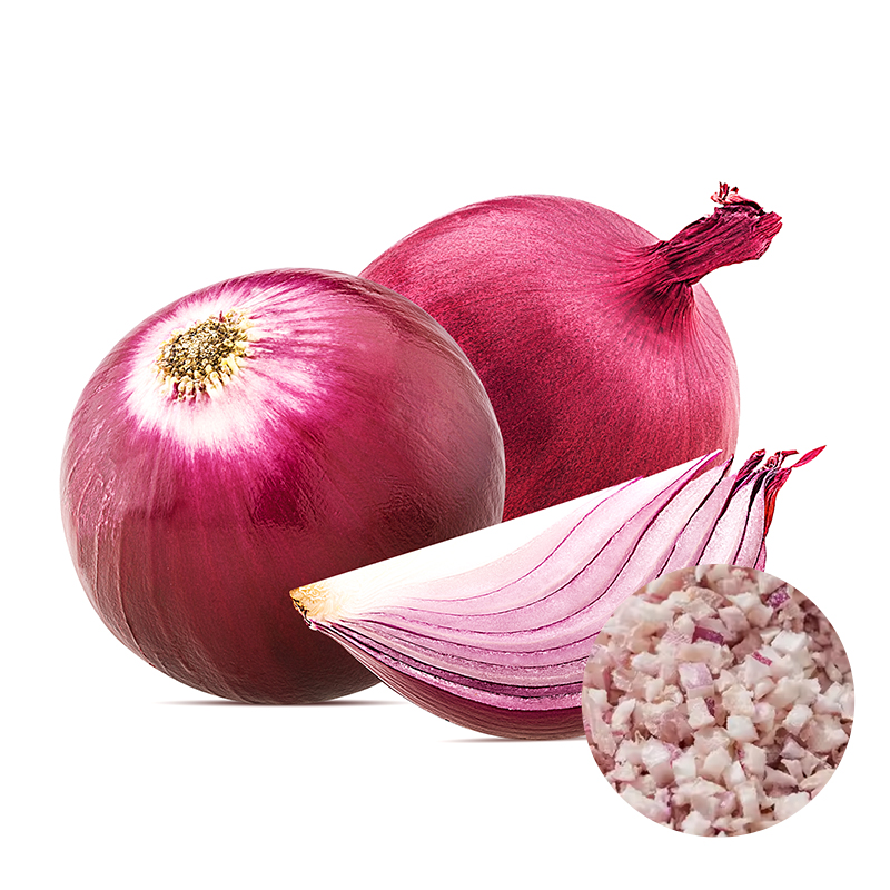 Dried White Onion