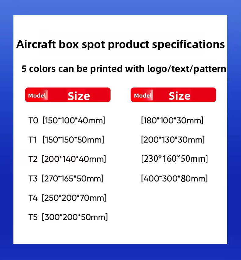 In-Stock Chinese-Style Extra Hard Rectangular Folder Box Colorful Vanishing Corrugated Board Packaging Recyclable Trendy Express supplier