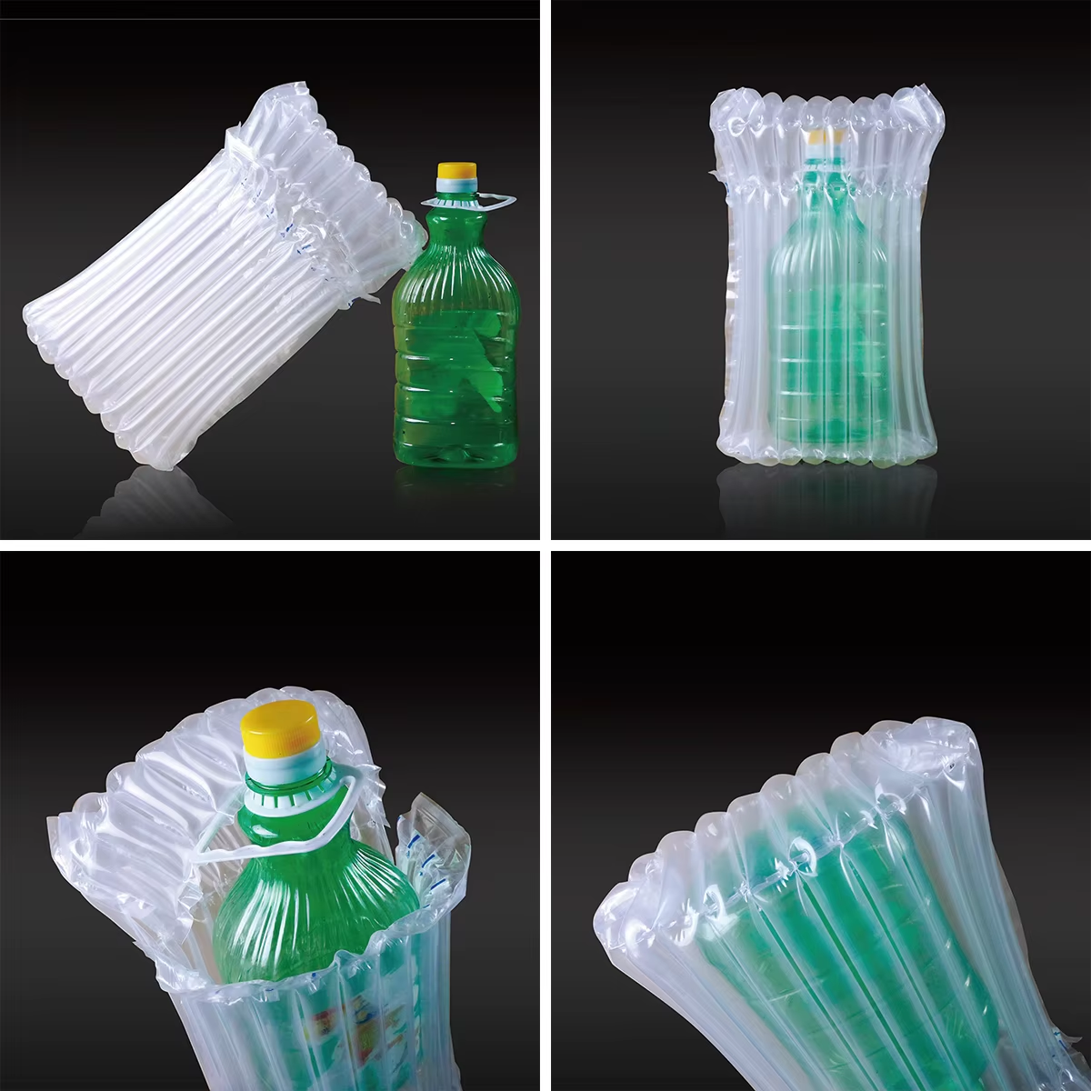Cushioning bags