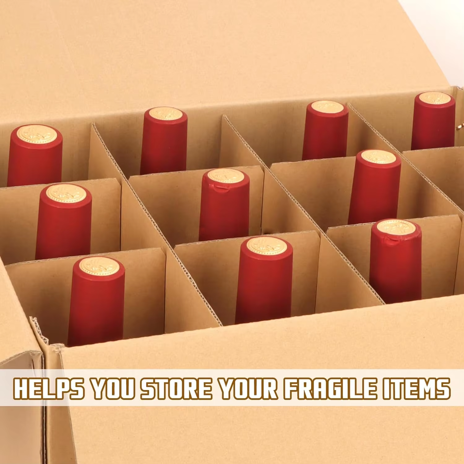 Collecting boxes