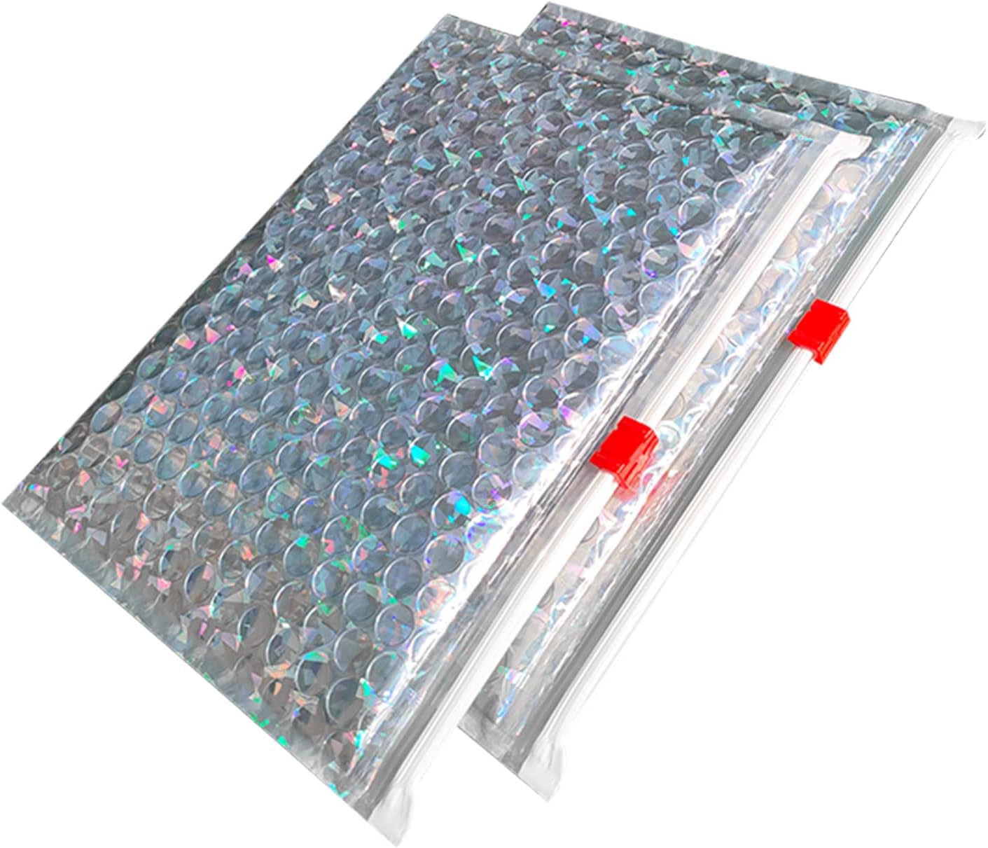 How to cut bubble packaging to fit different product shapes?