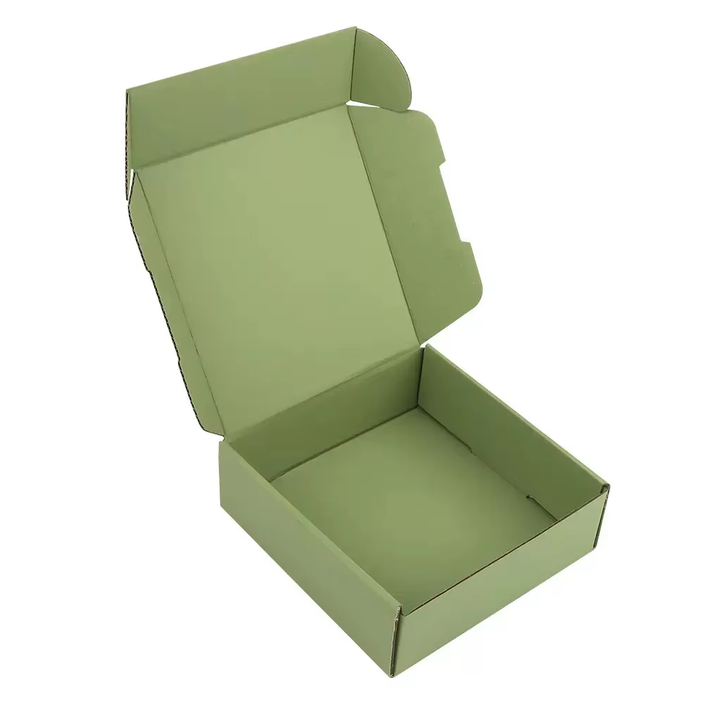 Pink Paper Airplane Box with Silver Custom Mail Recycled Materials Glossy Lamination Embossing Gift Rigid Boxes supplier