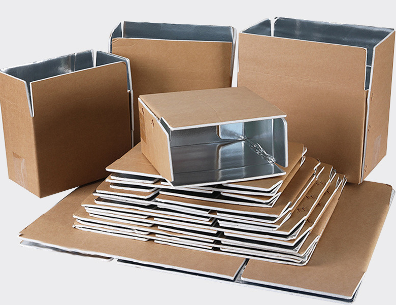 Collecting boxes