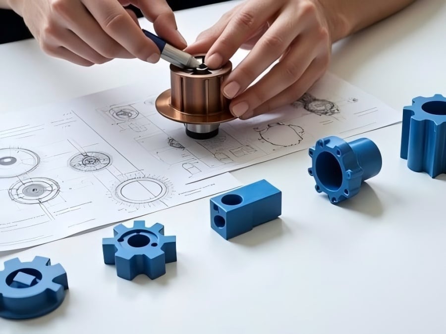 Design & Tooling Development