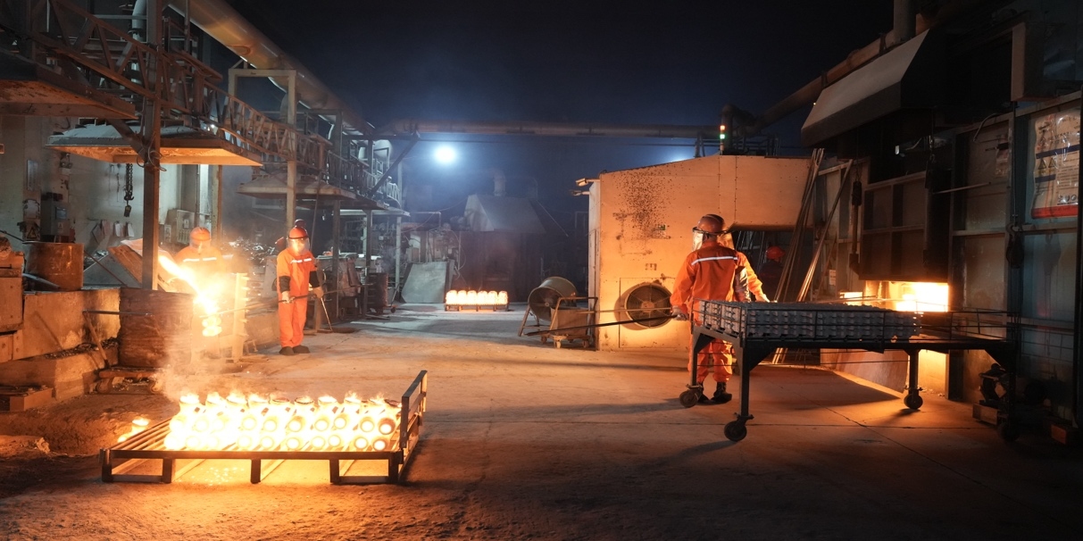 Investment Casting & Forming