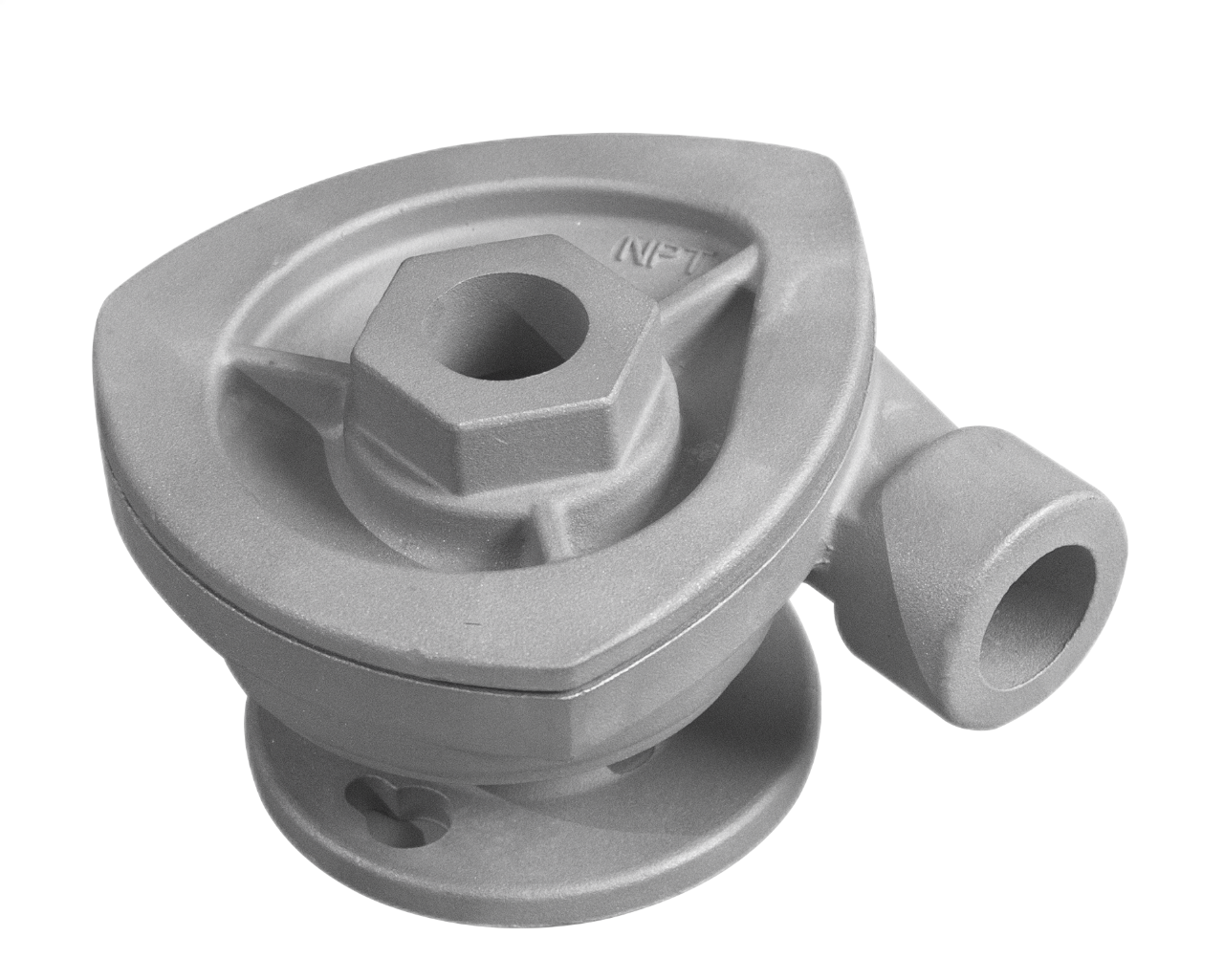 cast stainless steel impeller with machined precision interfaces.png