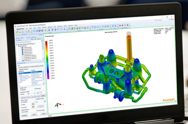 Design & Tooling Development