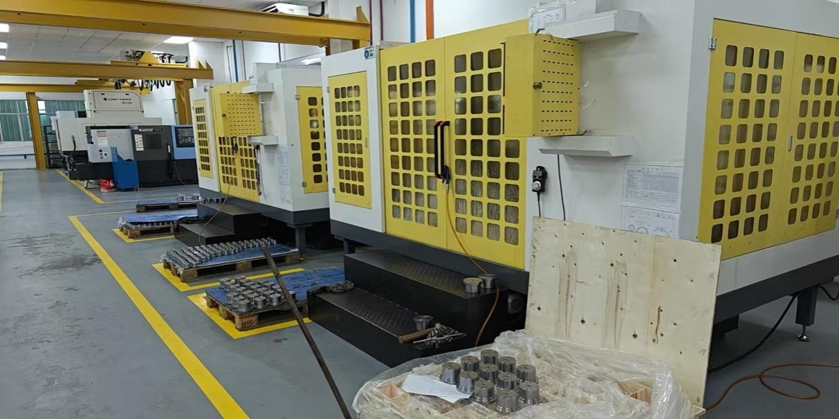 Precision Machining