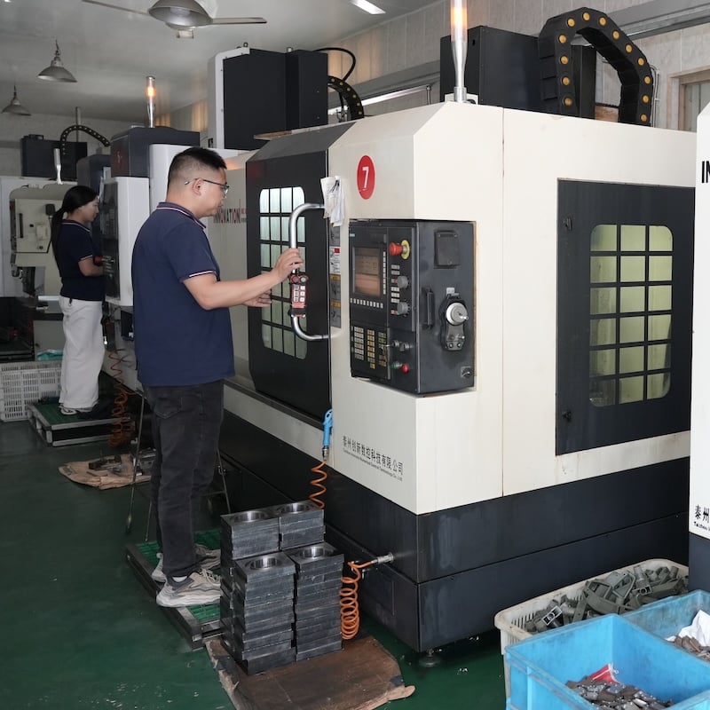 In-house CNC machining and rapid tooling development for precision investment casting.jpeg