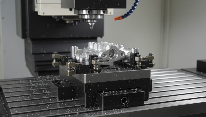 Precision Machining