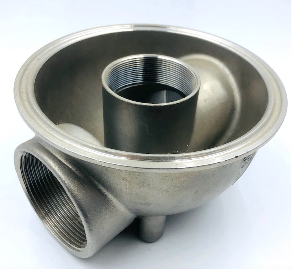 Kodėl investicinis liejimas kartu su CNC apdirbimu yra būtinas aukštos tikslumo metalinėms detalėms gaminti?