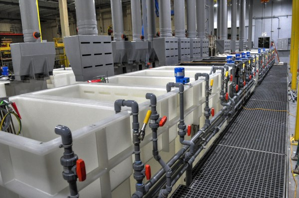 Surface Treatment & Final Inspection