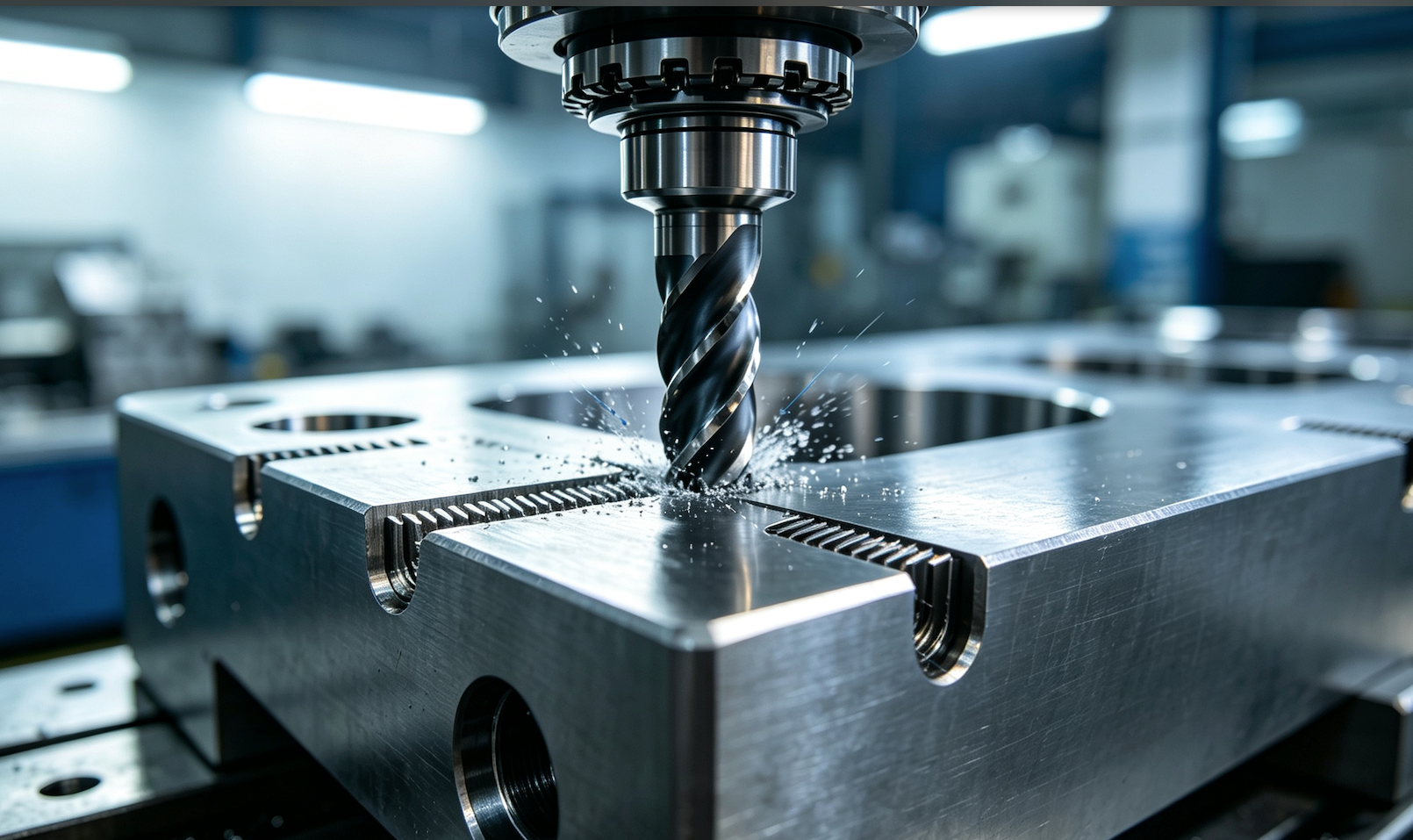 5 axis cnc machining on investment casting parts.png