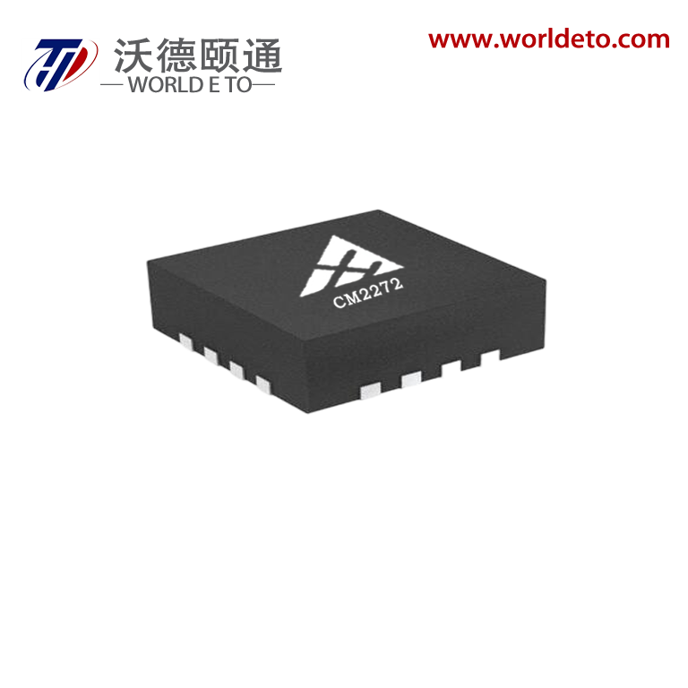 CM2272, SAR-ADC