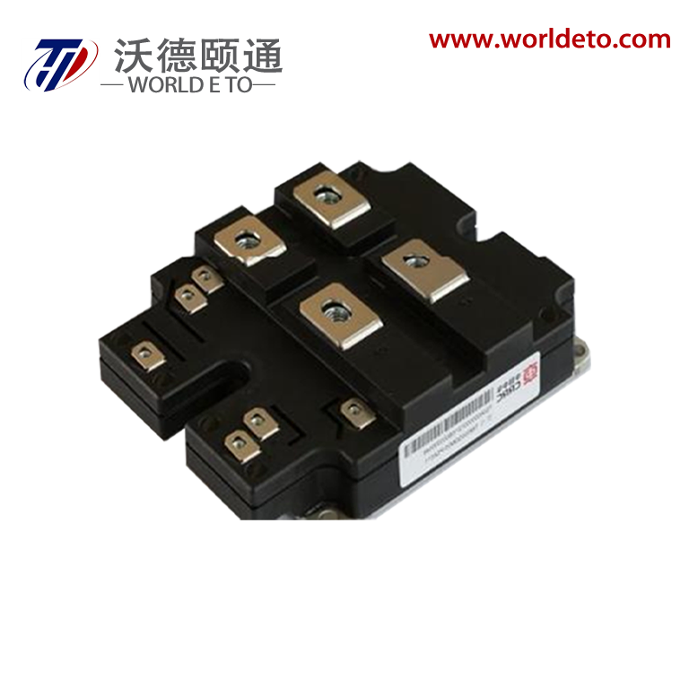 YMIBD500-33,IGBT Module,Double Switch IGBT,CRRC