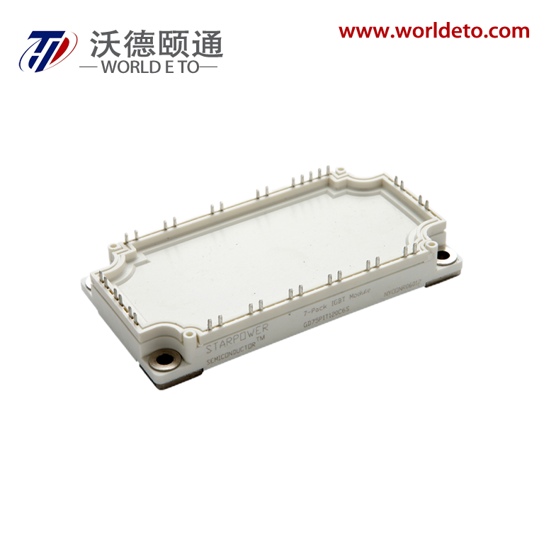 GD75PFX170C6SG,IGBT Module,STARPOWER