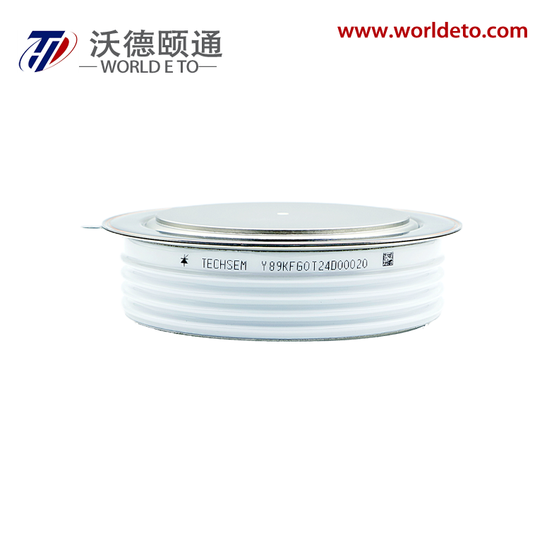 Y89KFG,Thyristor a spegnimento rapido non simmetrico