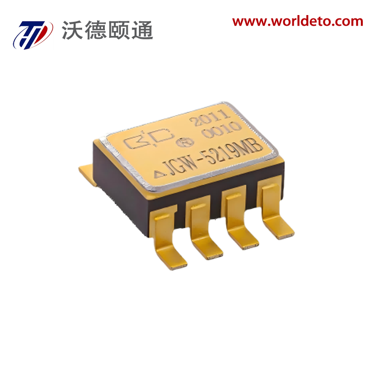 JGW-5219MB 2A/±80V Dua output terbuka secara normal ((2A) Photo MOS Relay untuk Pertahanan, kedirgantaraan, kontrol otomatisasi, kontrol kontak