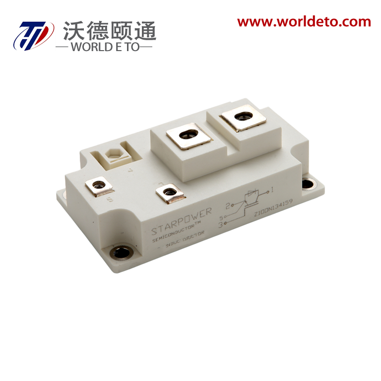 GD600SGY120C2S,Module IGBT,STARPOWER