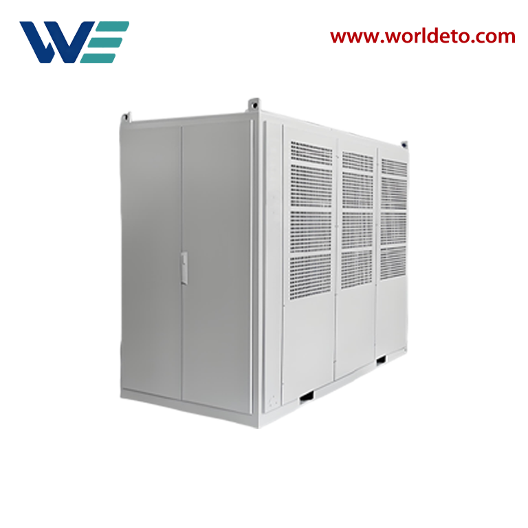 SCR Rectifier Power Supply