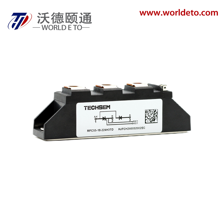 MFC55,Welding Thyristor rectifier module,Air cooling